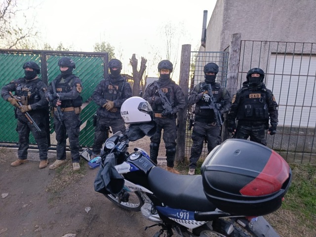 Imputaron a tres hombres por faenar el potrillo de una ni�a